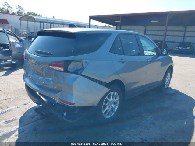 Photo 3 VIN: 3GNAXSEG4PL219095 - CHEVROLET EQUINOX 