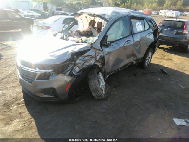 Photo 1 VIN: 3GNAXSEG4RL163159 - CHEVROLET EQUINOX 