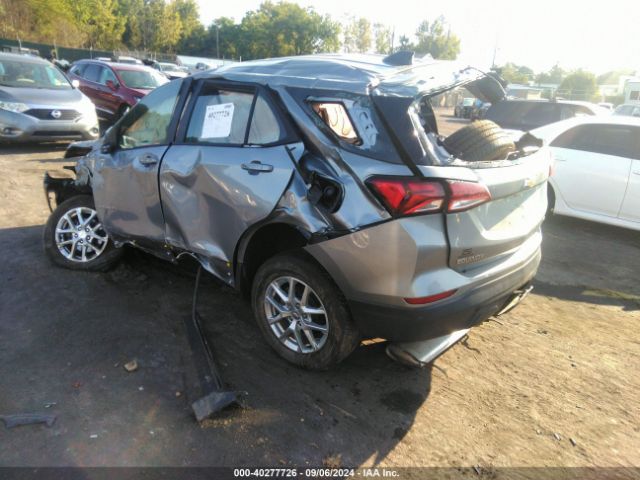 Photo 2 VIN: 3GNAXSEG4RL163159 - CHEVROLET EQUINOX 