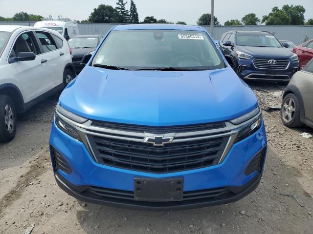 Photo 4 VIN: 3GNAXSEG4RL163484 - CHEVROLET EQUINOX LS 