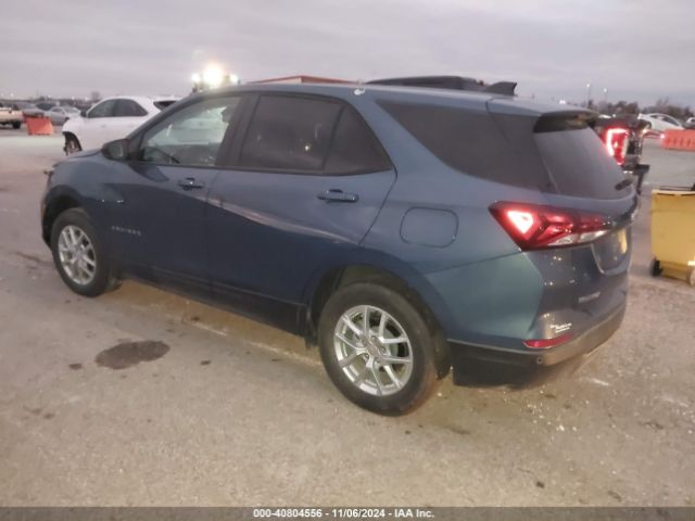 Photo 2 VIN: 3GNAXSEG4RL286136 - CHEVROLET EQUINOX 