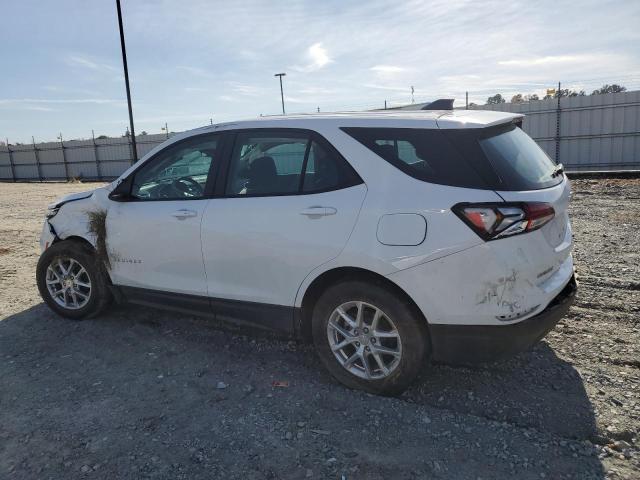 Photo 1 VIN: 3GNAXSEG5PL206615 - CHEVROLET EQUINOX 