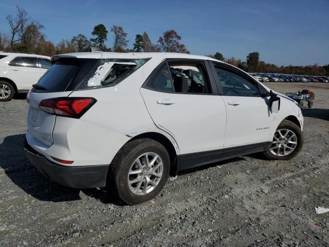 Photo 2 VIN: 3GNAXSEG5PL206615 - CHEVROLET EQUINOX 