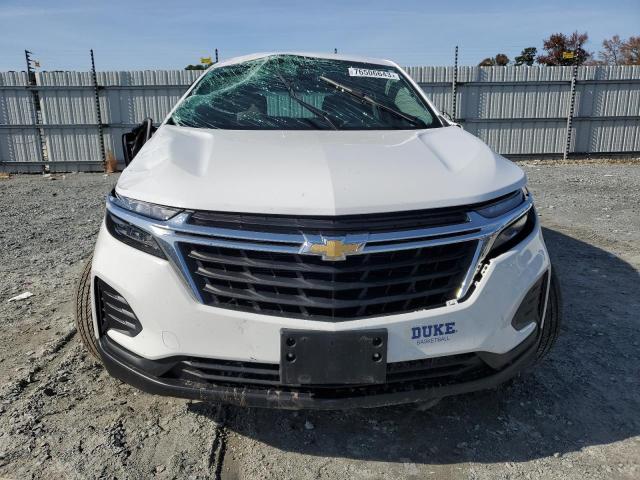 Photo 4 VIN: 3GNAXSEG5PL206615 - CHEVROLET EQUINOX 