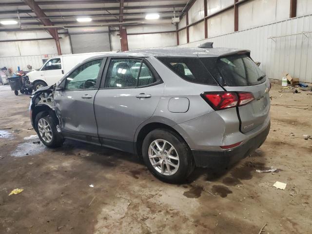 Photo 1 VIN: 3GNAXSEG5PL245799 - CHEVROLET EQUINOX LS 