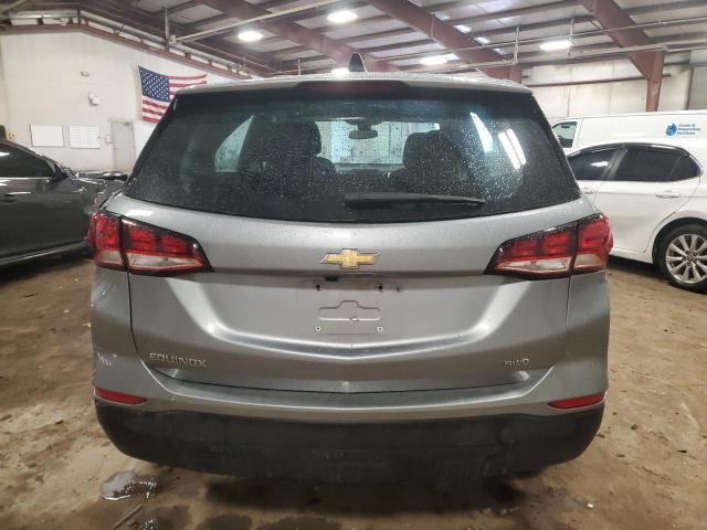 Photo 5 VIN: 3GNAXSEG5PL245799 - CHEVROLET EQUINOX LS 