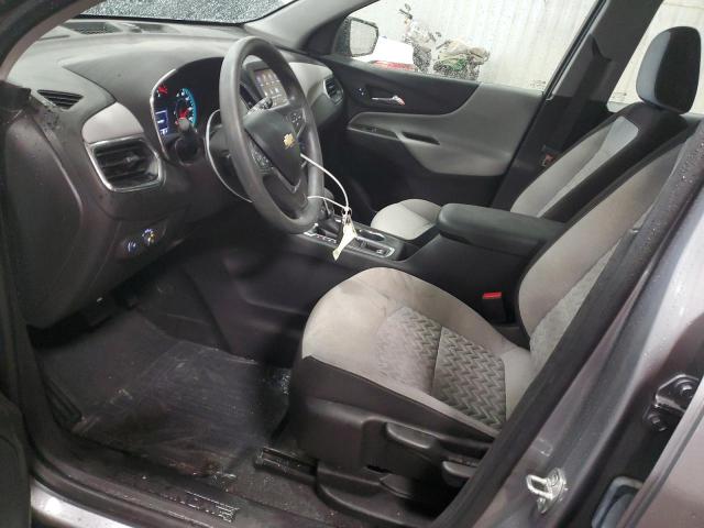 Photo 6 VIN: 3GNAXSEG5PL245799 - CHEVROLET EQUINOX LS 