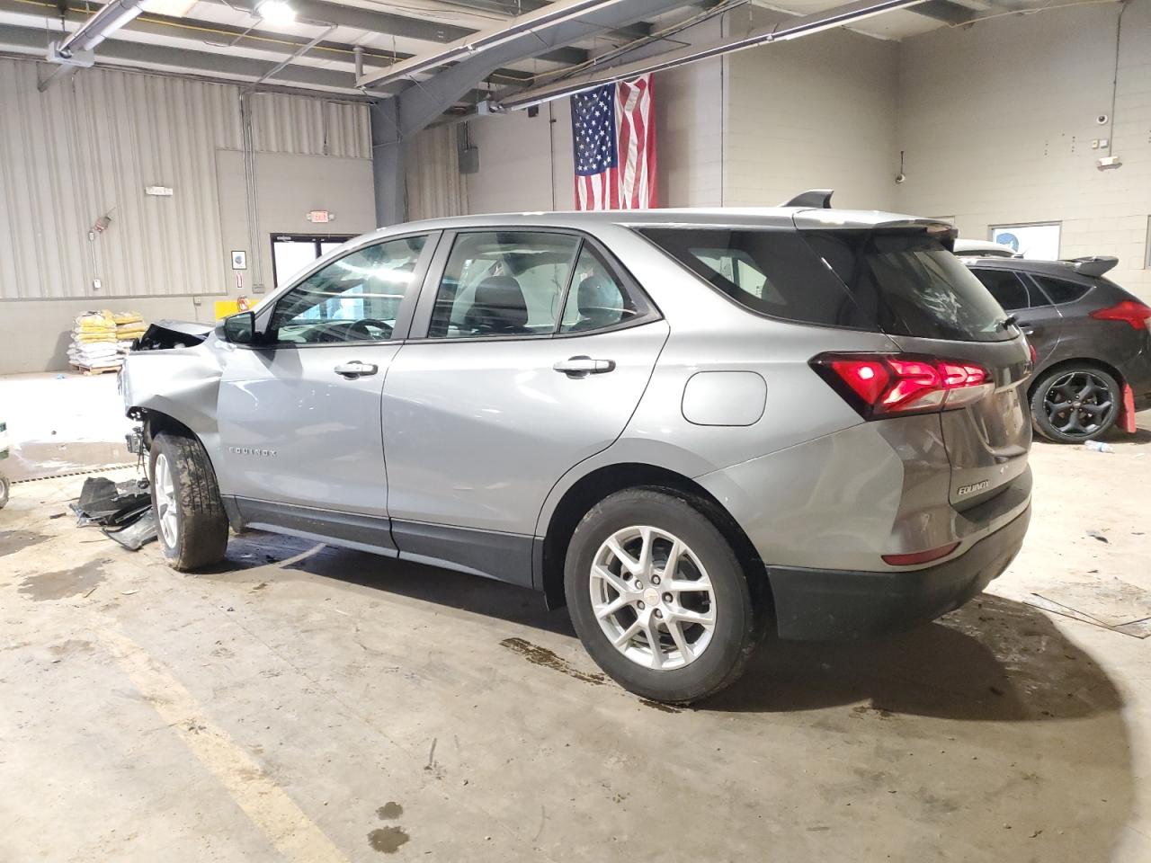 Photo 1 VIN: 3GNAXSEG6PL167842 - CHEVROLET EQUINOX 