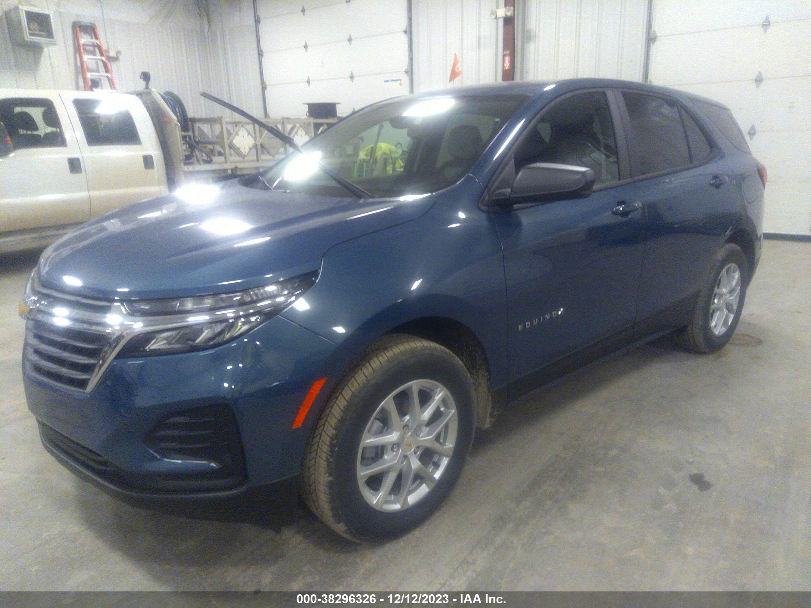 Photo 1 VIN: 3GNAXSEG6RL214371 - CHEVROLET EQUINOX 