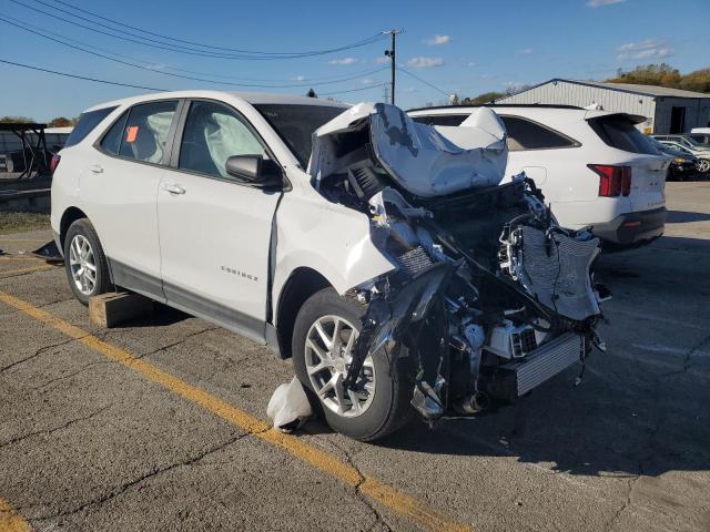 Photo 3 VIN: 3GNAXSEG6RL307634 - CHEVROLET EQUINOX LS 