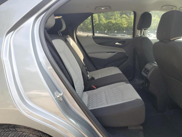 Photo 10 VIN: 3GNAXSEG7PL101526 - CHEVROLET EQUINOX LS 