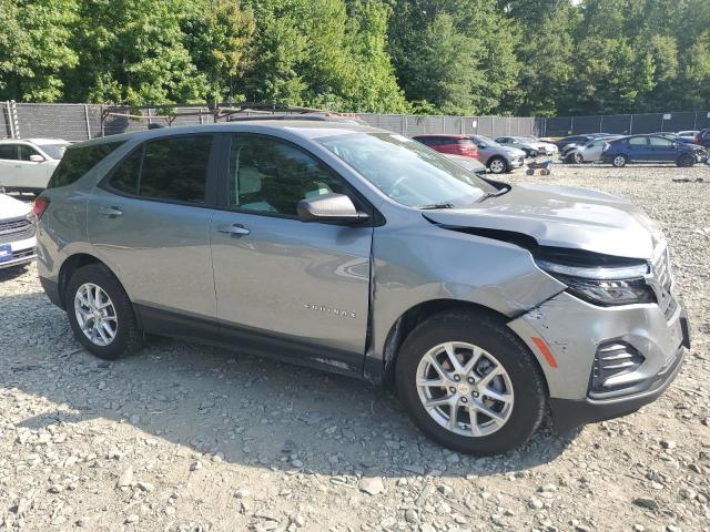 Photo 3 VIN: 3GNAXSEG7PL101526 - CHEVROLET EQUINOX LS 