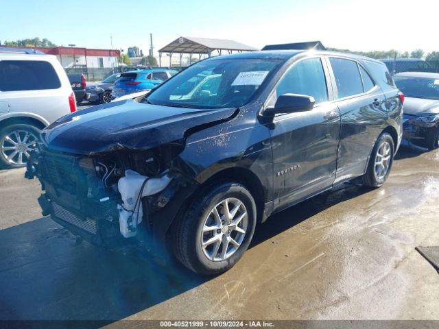 Photo 1 VIN: 3GNAXSEG7PL183547 - CHEVROLET EQUINOX 