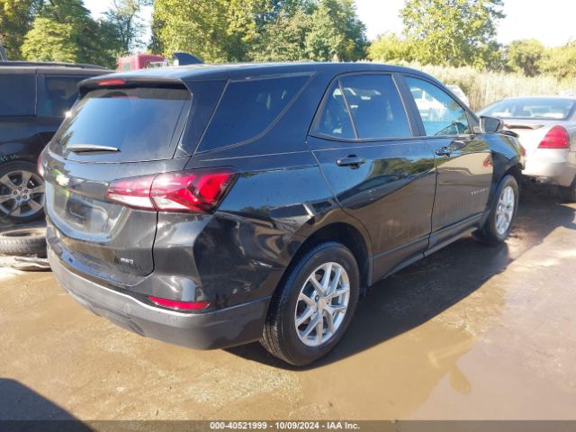 Photo 3 VIN: 3GNAXSEG7PL183547 - CHEVROLET EQUINOX 