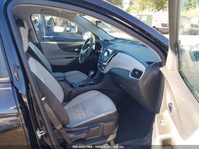 Photo 4 VIN: 3GNAXSEG7PL183547 - CHEVROLET EQUINOX 