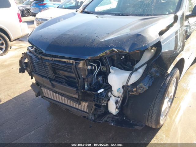 Photo 5 VIN: 3GNAXSEG7PL183547 - CHEVROLET EQUINOX 