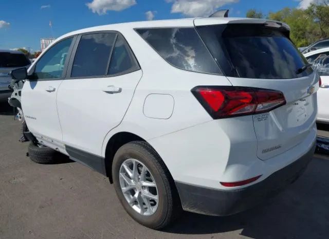 Photo 2 VIN: 3GNAXSEG7PL258179 - CHEVROLET EQUINOX 