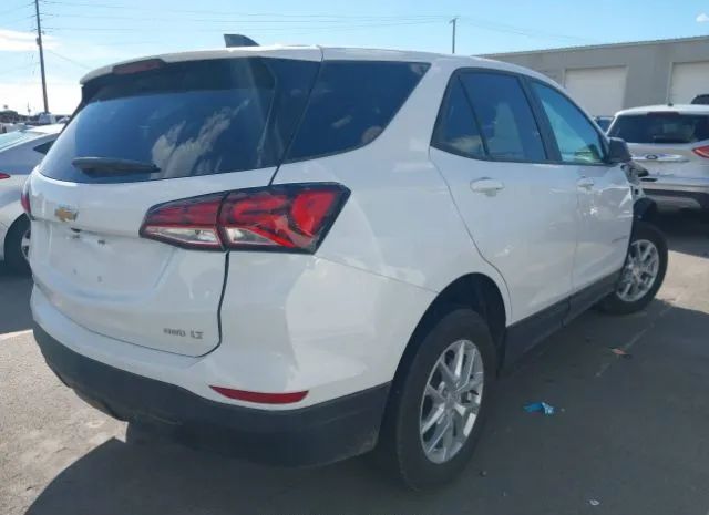 Photo 3 VIN: 3GNAXSEG7PL258179 - CHEVROLET EQUINOX 