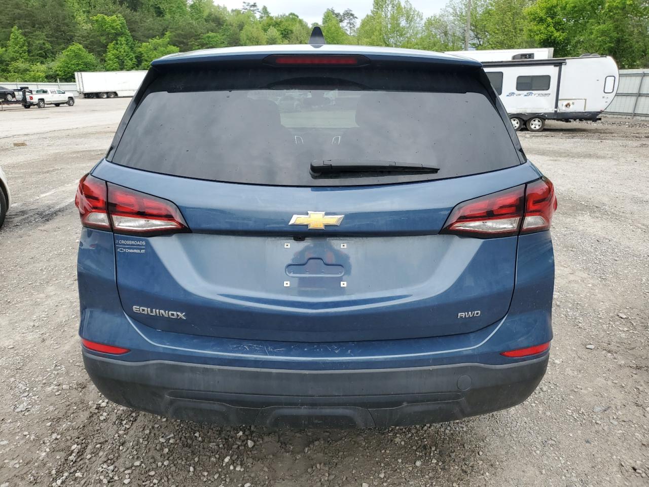 Photo 5 VIN: 3GNAXSEG7RL163480 - CHEVROLET EQUINOX 