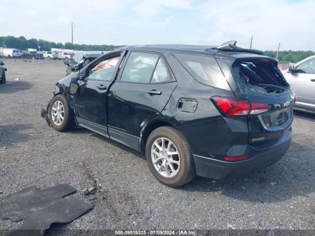 Photo 2 VIN: 3GNAXSEG8PL181273 - CHEVROLET EQUINOX 