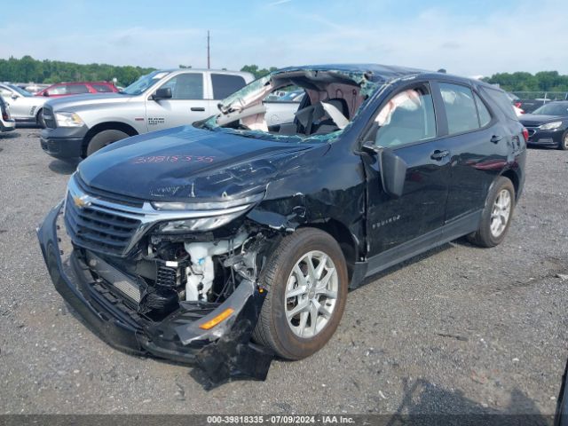 Photo 5 VIN: 3GNAXSEG8PL181273 - CHEVROLET EQUINOX 