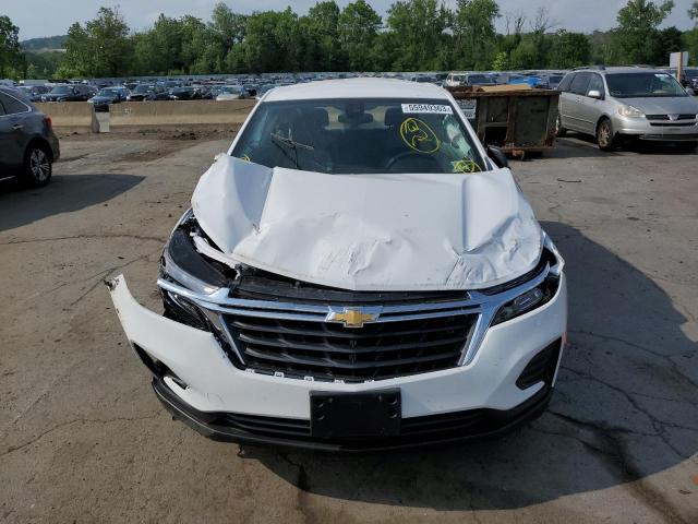 Photo 4 VIN: 3GNAXSEG8PL183315 - CHEVROLET EQUINOX LS 