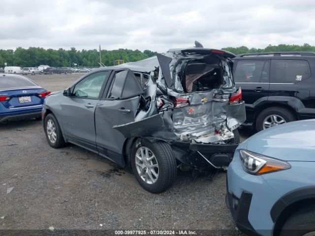 Photo 2 VIN: 3GNAXSEG9PL125102 - CHEVROLET EQUINOX 