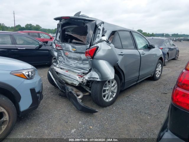 Photo 3 VIN: 3GNAXSEG9PL125102 - CHEVROLET EQUINOX 