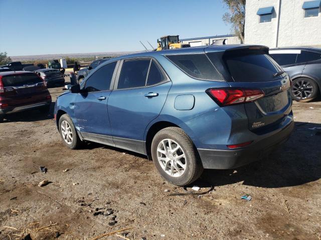 Photo 1 VIN: 3GNAXSEG9RL117438 - CHEVROLET EQUINOX LS 