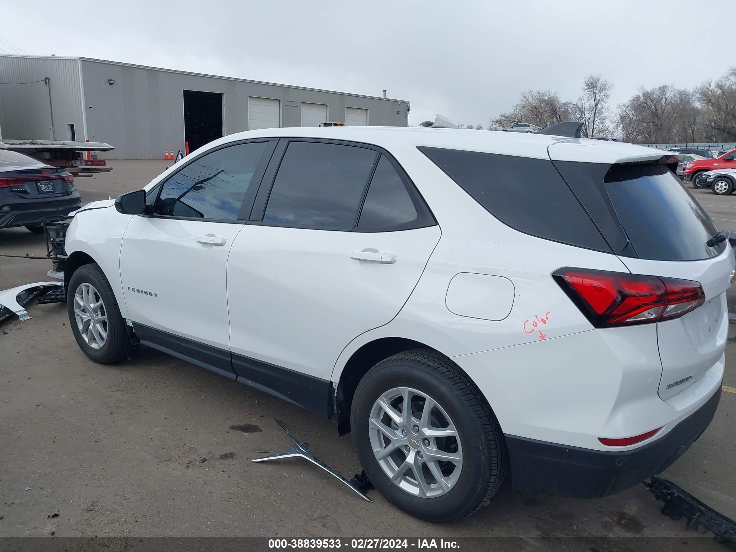 Photo 13 VIN: 3GNAXSEG9RL149919 - CHEVROLET EQUINOX 