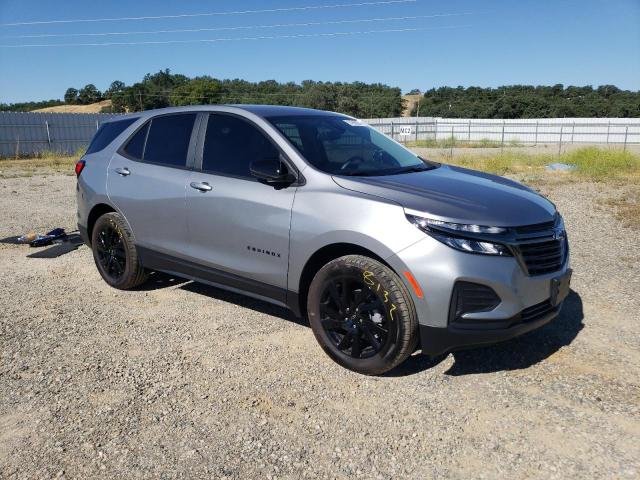 Photo 3 VIN: 3GNAXSEG9RL162654 - CHEVROLET EQUINOX 