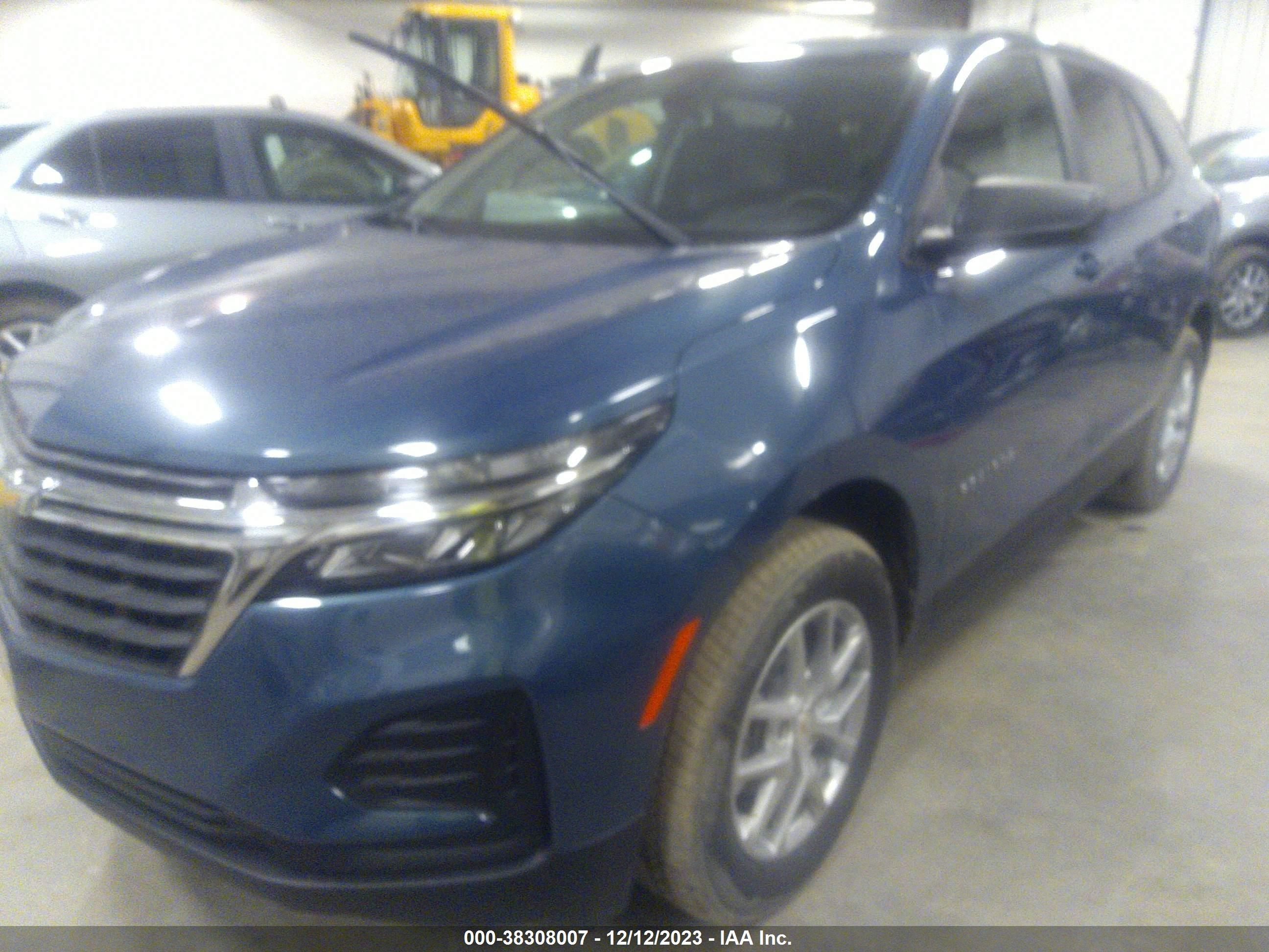 Photo 1 VIN: 3GNAXSEGXRL214633 - CHEVROLET EQUINOX 