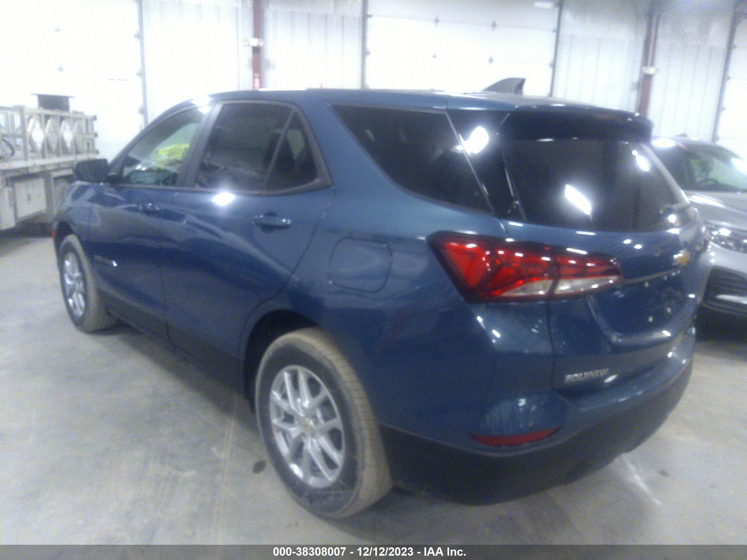 Photo 2 VIN: 3GNAXSEGXRL214633 - CHEVROLET EQUINOX 