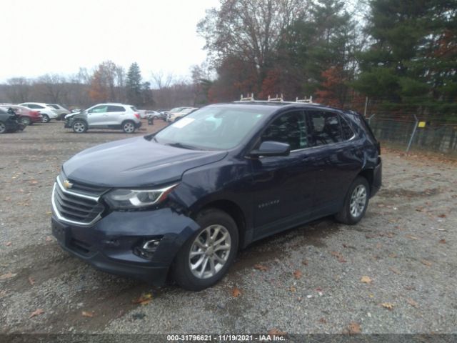 Photo 1 VIN: 3GNAXSEV0JL300536 - CHEVROLET EQUINOX 