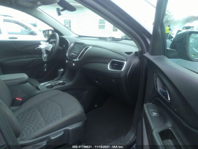 Photo 4 VIN: 3GNAXSEV0JL300536 - CHEVROLET EQUINOX 