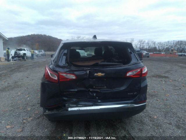 Photo 5 VIN: 3GNAXSEV0JL300536 - CHEVROLET EQUINOX 