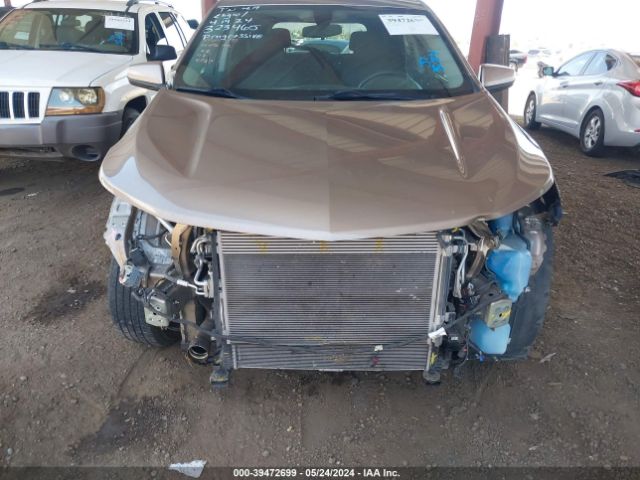 Photo 5 VIN: 3GNAXSEV0JL315067 - CHEVROLET EQUINOX 