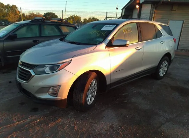 Photo 1 VIN: 3GNAXSEV0JL342818 - CHEVROLET EQUINOX 