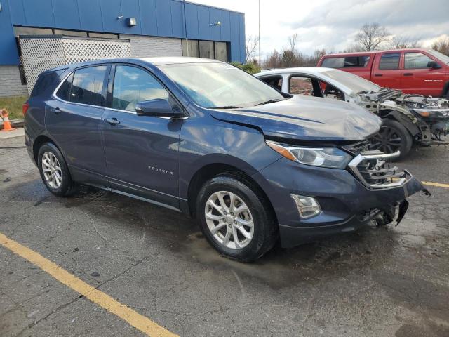 Photo 3 VIN: 3GNAXSEV0JL349123 - CHEVROLET EQUINOX LT 