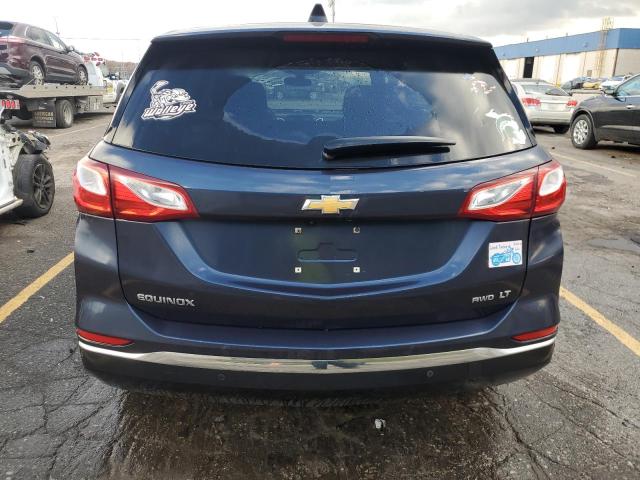 Photo 5 VIN: 3GNAXSEV0JL349123 - CHEVROLET EQUINOX LT 