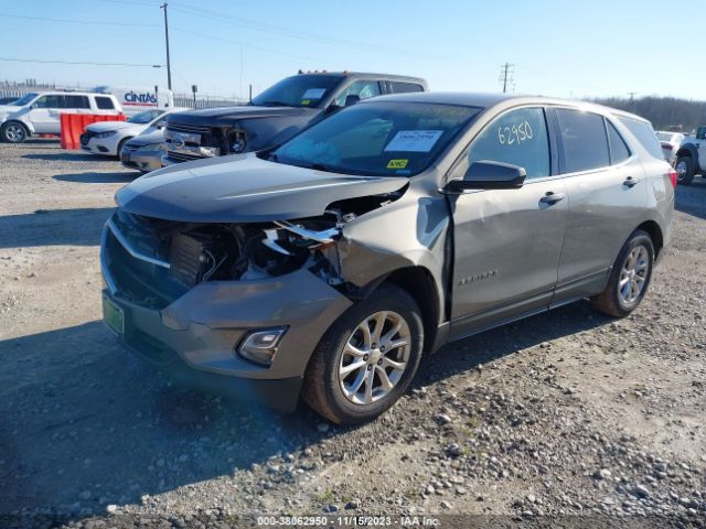 Photo 1 VIN: 3GNAXSEV0JS506283 - CHEVROLET EQUINOX 