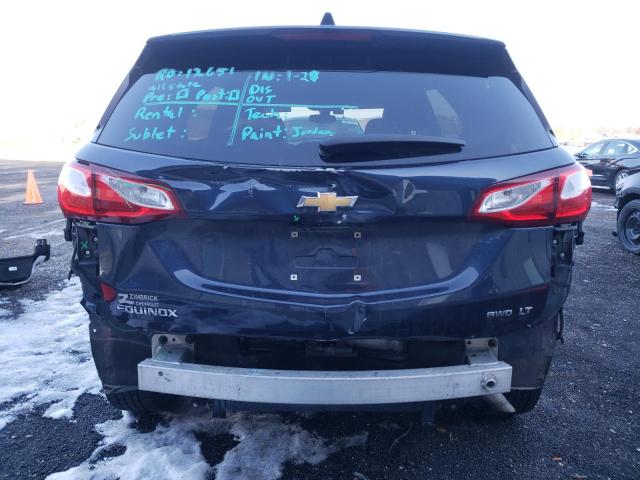 Photo 5 VIN: 3GNAXSEV0JS506512 - CHEVROLET EQUINOX LT 