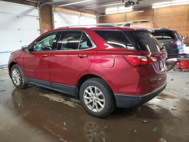 Photo 1 VIN: 3GNAXSEV0JS531507 - CHEVROLET EQUINOX LT 