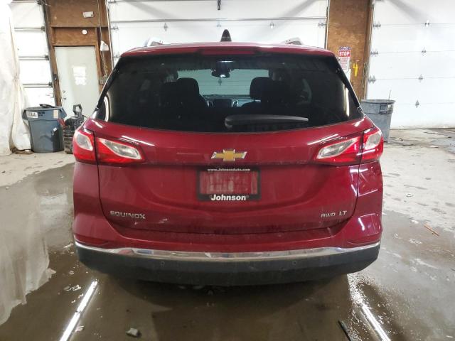 Photo 5 VIN: 3GNAXSEV0JS531507 - CHEVROLET EQUINOX LT 