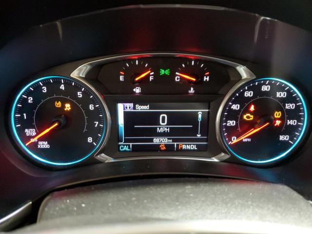 Photo 8 VIN: 3GNAXSEV0JS531507 - CHEVROLET EQUINOX LT 