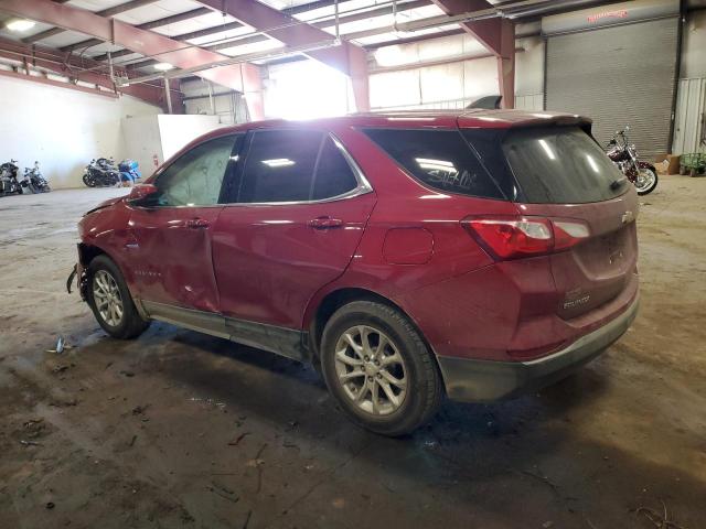 Photo 1 VIN: 3GNAXSEV0JS540319 - CHEVROLET EQUINOX LT 