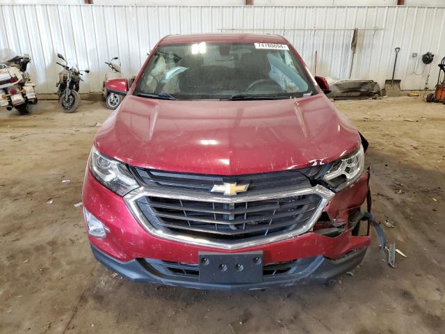 Photo 4 VIN: 3GNAXSEV0JS540319 - CHEVROLET EQUINOX LT 