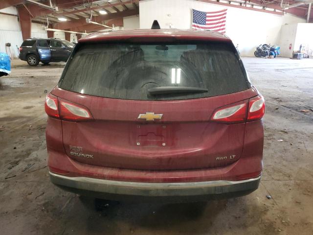 Photo 5 VIN: 3GNAXSEV0JS540319 - CHEVROLET EQUINOX LT 