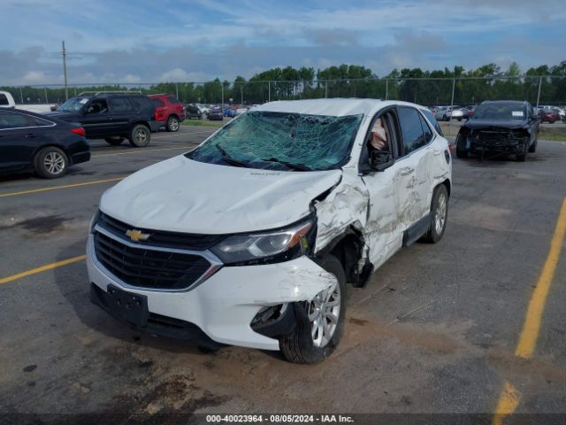 Photo 5 VIN: 3GNAXSEV0JS546962 - CHEVROLET EQUINOX 