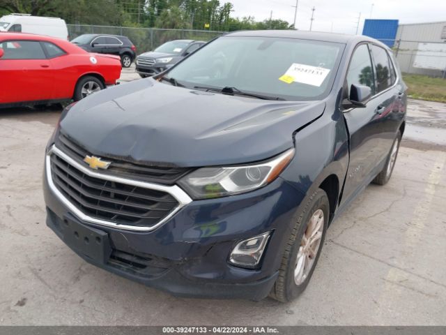 Photo 5 VIN: 3GNAXSEV0JS560764 - CHEVROLET EQUINOX 